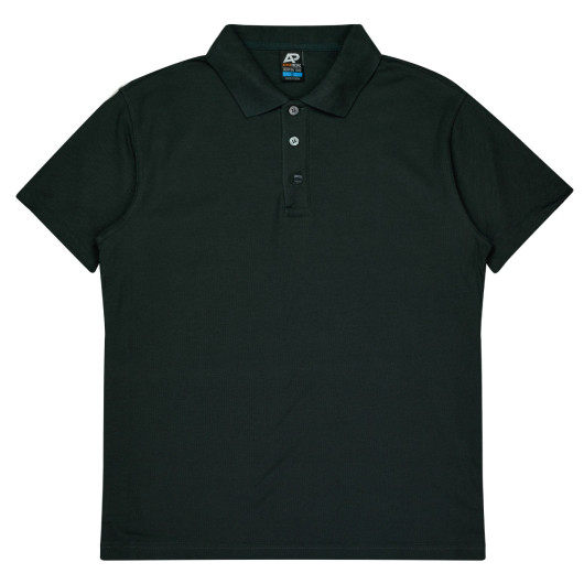 Vaucluse Mens Polos Black